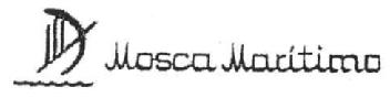 MOSCA MARITIMO