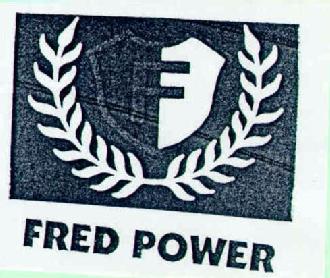 F FRED POWER