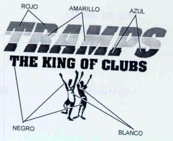 TRAMPS THE KING OF CLUBS