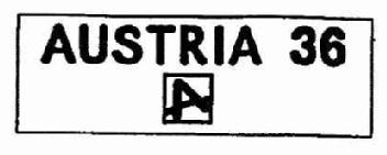 AUSTRIA 36