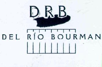D R B DEL RIO BOURMAN