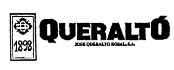 QUERALTO JOSE QUERALTO ROSAL, S.A. DQ 1898