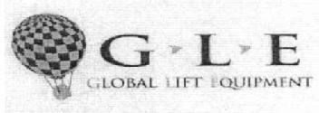 G L E GLOBAL LIFT EQUIPMENT
