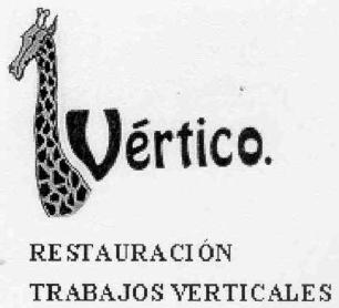 VERTICO RESTAURACION TRABAJOS VERTICALES