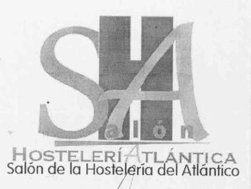 SHA HOSTELERIATLANTICA SALON DE LA HOSTELERIA DEL ATLANTICO