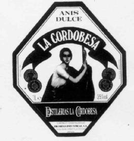 LA CORDOBESA DESTILERIAS LA CORDOBESA