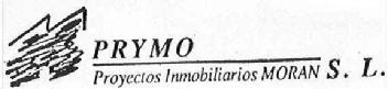 PRYMO PROYECTOS INMOBILIARIOS MORAN S.L
