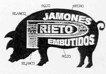 JAMONES PRIETO EMBUTIDOS