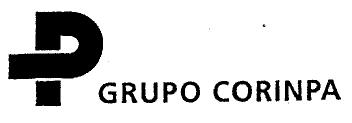 P GRUPO CORINPA