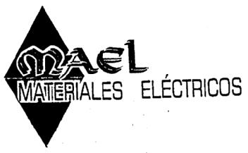 MAEL MATERIALES ELECTRICOS