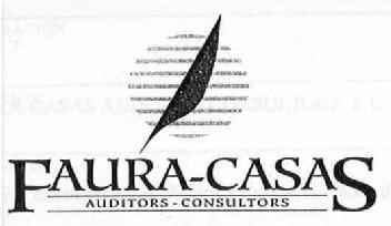 FAURA-CASAS AUDITORS-CONSULTORS