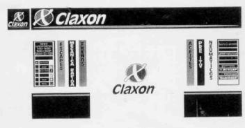 CLAXON ESCAPES MECANICA RAPIDA FRENOS ACEITES PRE ITV NEUMATICOS