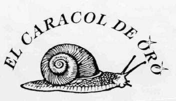 EL CARACOL DE ORO