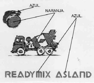 READYMIX ASLAND