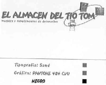 EL ALMACEN DEL TIO TOM MUEBLES Y COMPLEMENTOS DE DECORACION