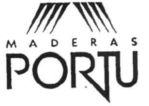 MADERAS PORTU