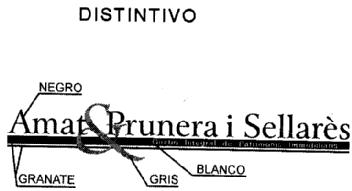 AMAT & PRUNERA I SELLARES