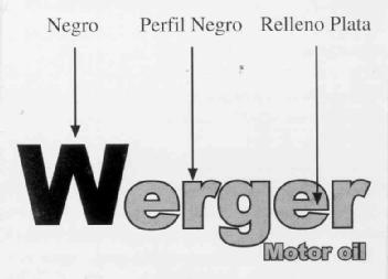 WERGER MOTOR OIL