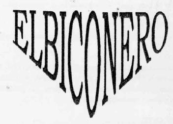 ELBICONERO