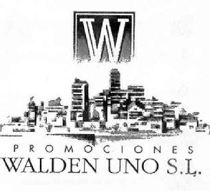 W PROMOCIONES WALDEN UNO S.L