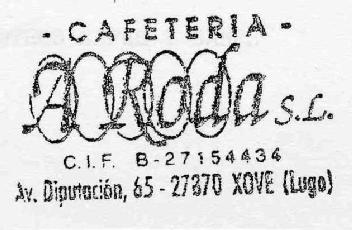 CAFETERIA A RODA S.L