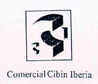 COMERCIAL CIBIN IBERIA CCI