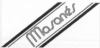 MASANES