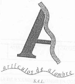 A ARTICULOS DE ALAMBRE S.A.L