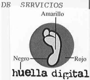 HUELLA DIGITAL
