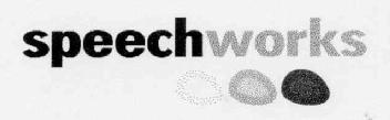 SPEECHWORKS