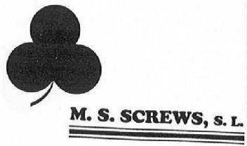 M.S.SCREWS,S.L