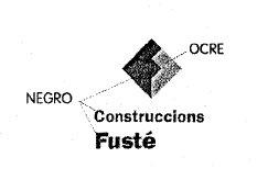CONSTRUCCIONS FUSTE