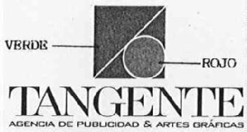 TANGENTE AGENCIA DE PUBLICIDAD & ARTES GRAFICAS