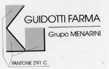 GUIDOTTI FARMA GRUPO MENARINI