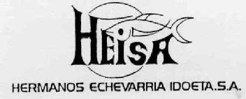 HEISA HERMANOS ECHEVARRIA IDOETA, S.A