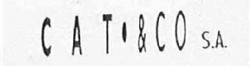 CAT.&CO S.A