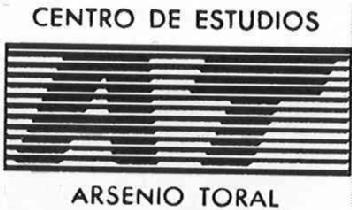 CENTRO DE ESTUDIO AT ARSENIO TORAL