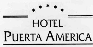 HOTEL PUERTA AMERICA