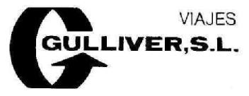 VIAJES GULLIVER, S.L