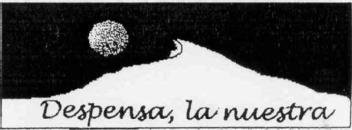 DESPENSA, LA NUESTRA