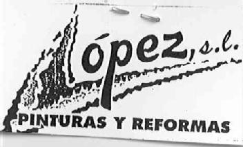 LOPEZ, S.L. PINTURAS Y REFORMAS
