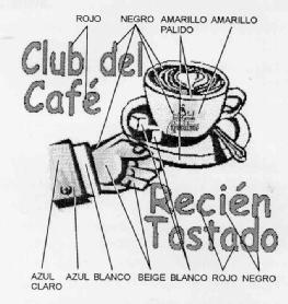 CLUB DEL CAFE RECIEN TOSTADO