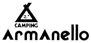 CAMPING ARMANELLO