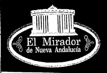 EL MIRADOR DE NUEVA ANDALUCIA
