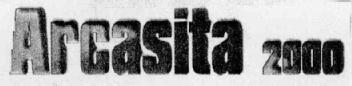 ARCASITA 2000