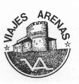 VIAJES ARENAS VA