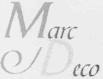 MARC DECO