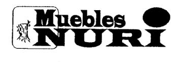MUEBLES NURI