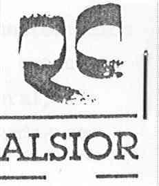 RC ALSIOR