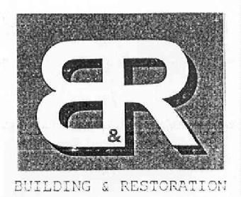 B&R BUILDING & RESTORATION